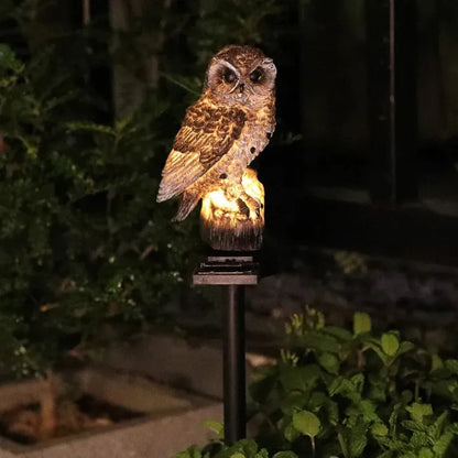 ⭐️Anomasu® Solar Owl Light