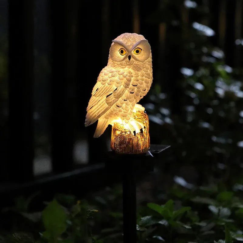 ⭐️Anomasu® Solar Owl Light