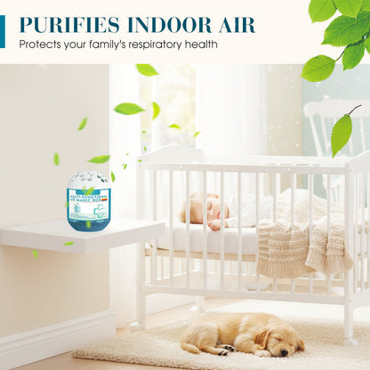 ⏰Aphine® Indoor Air Purification Dust Removal Magic Box🏠🌿