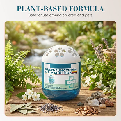 ⏰Aphine® Indoor Air Purification Dust Removal Magic Box🏠🌿