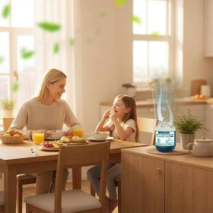 🔥 Limited-Time Pre-Sale⏰Aphine® Indoor Air Purification Dust Removal Magic Box🏠🌿