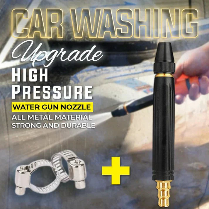 ⭐️Aphine® Powerful High-Pressure Car Wash Water Gun
