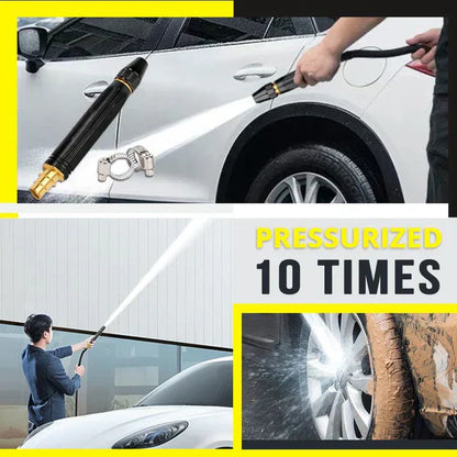 ⭐️Aphine® Powerful High-Pressure Car Wash Water Gun