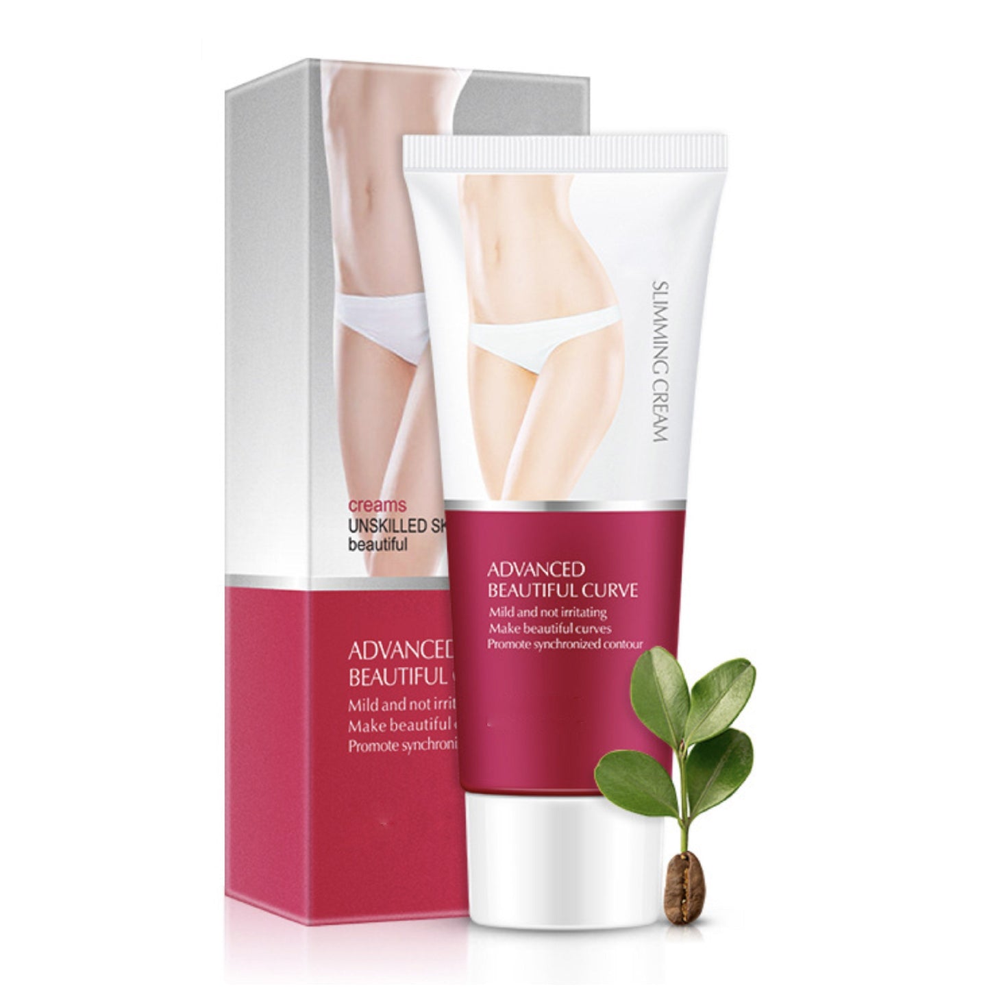 Heat Sweat Enhancer Curvy Cream
