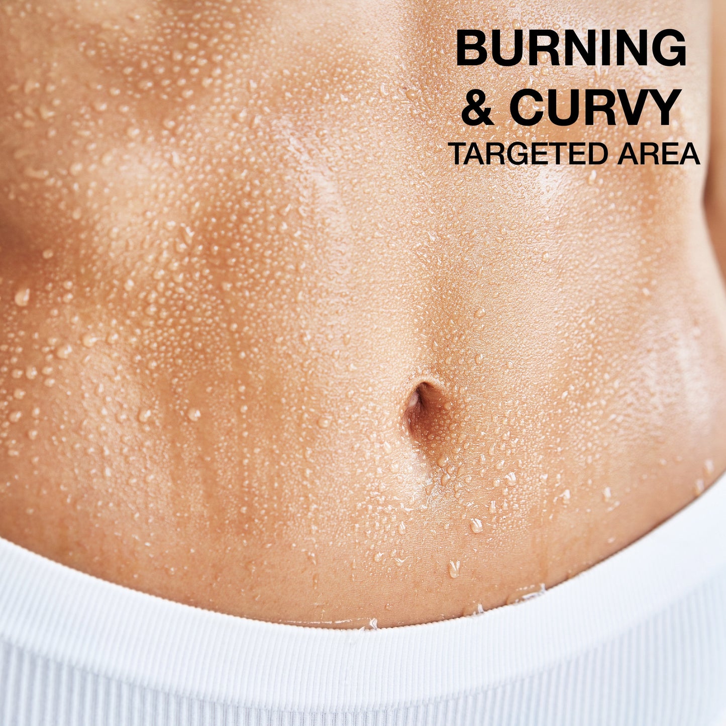 Heat Sweat Enhancer Curvy Cream