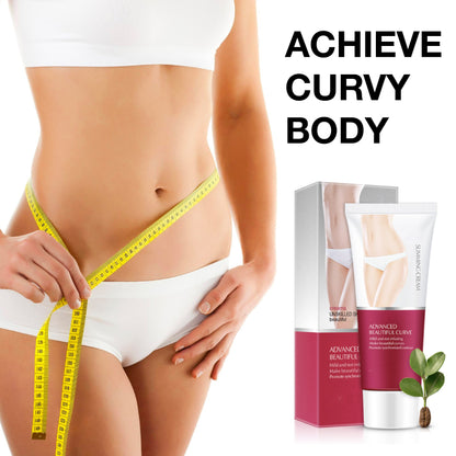 Heat Sweat Enhancer Curvy Cream