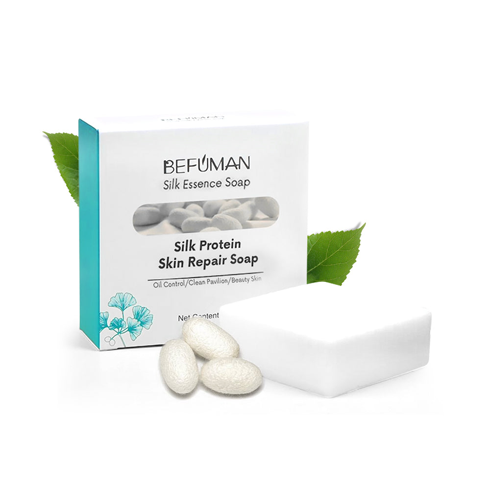 Super Soft Silk Protein Soap