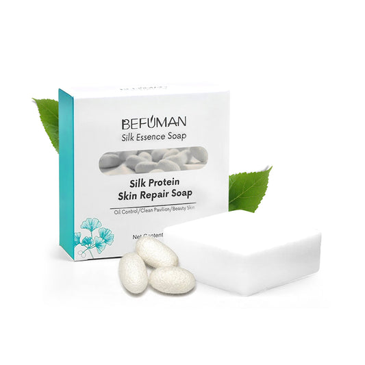 Super Soft Silk Protein Soap