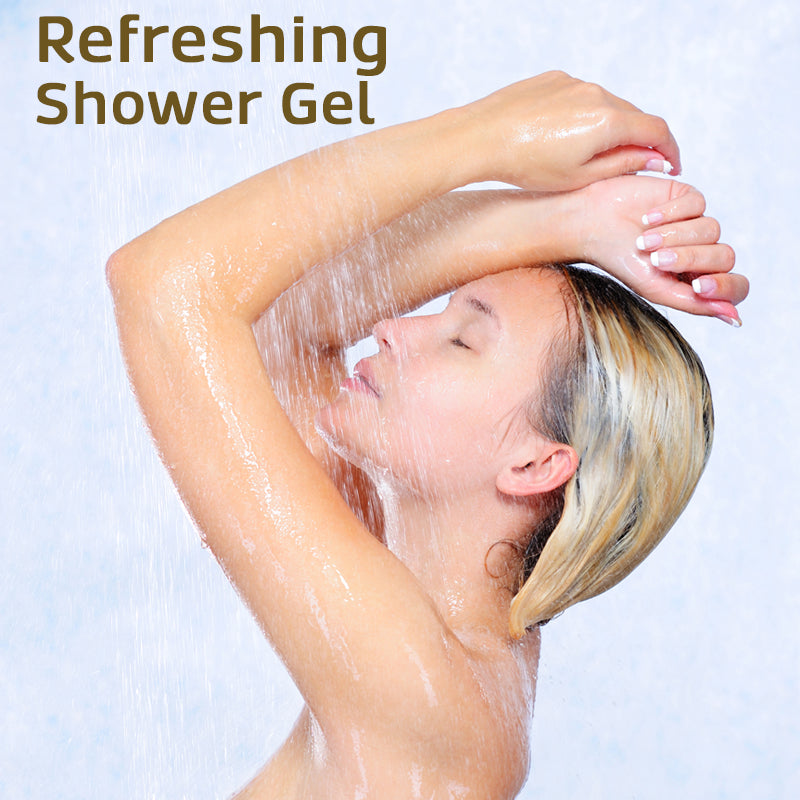 HerbalClean Lymphatic Body Shower Gel