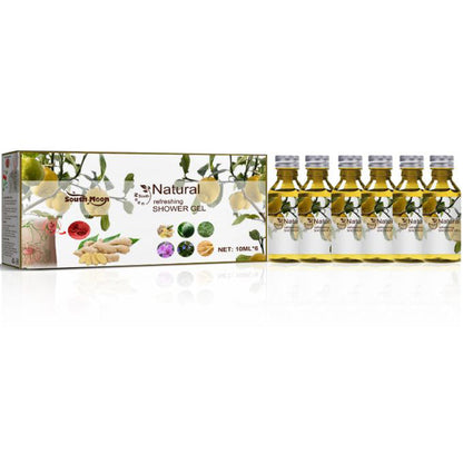 HerbalClean Lymphatic Body Shower Gel
